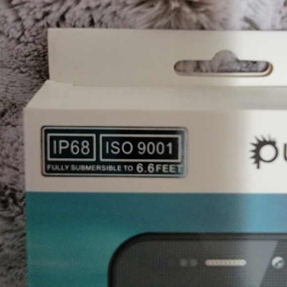 SAMSUNG galaxy 21 ultra Teal Punkcase phone case - Picture 3 of 7